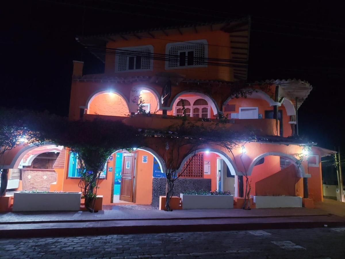 Hotel Crossman Пуэрто-Айора Экстерьер фото