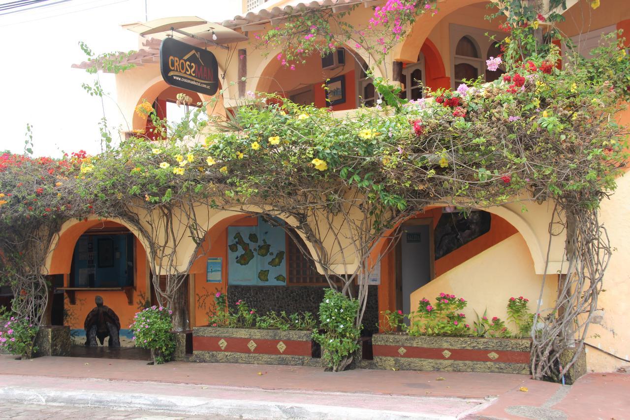 Hotel Crossman Пуэрто-Айора Экстерьер фото