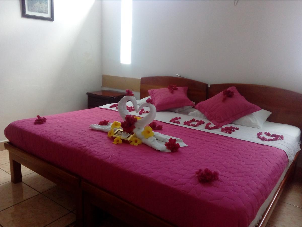 Hotel Crossman Пуэрто-Айора Экстерьер фото