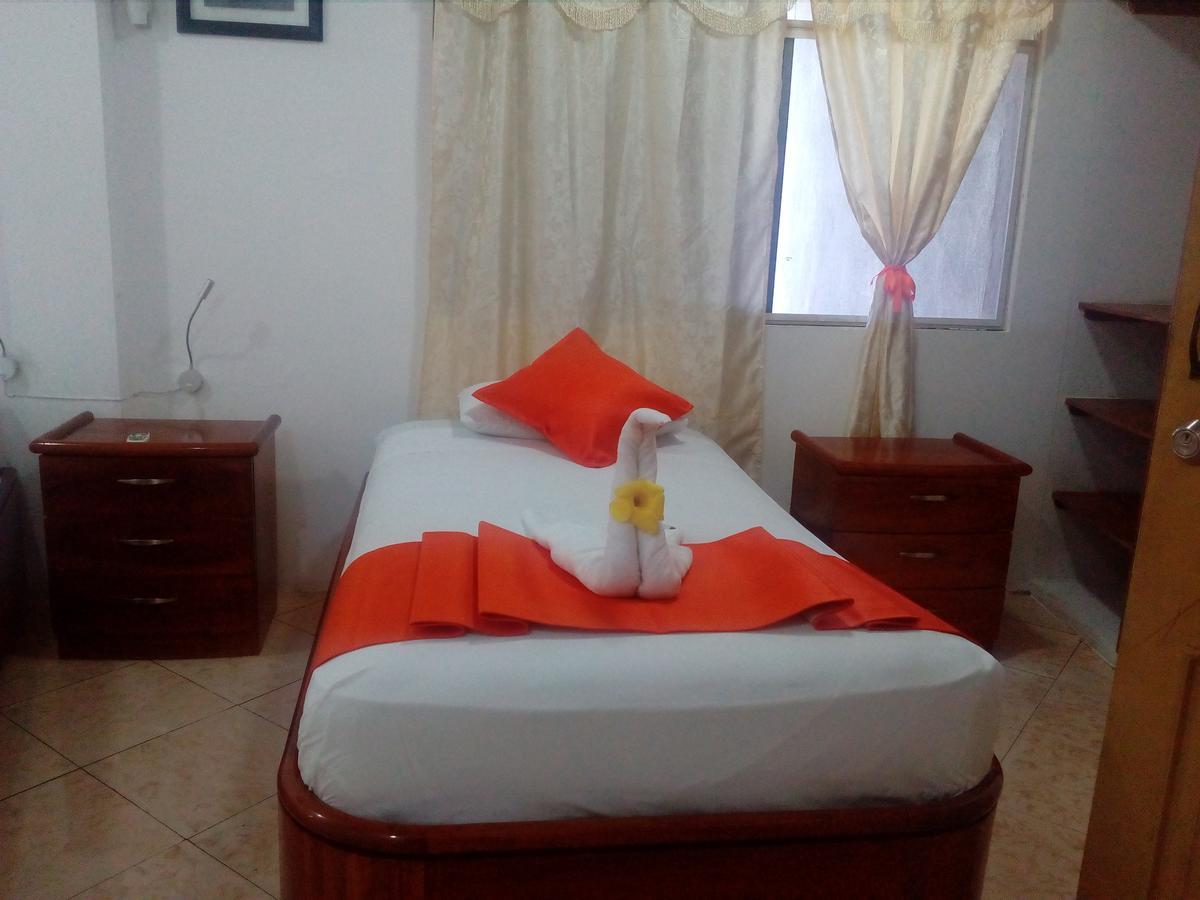 Hotel Crossman Пуэрто-Айора Экстерьер фото